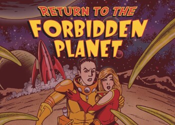 Return To The Forbidden Planet - Lower School Production